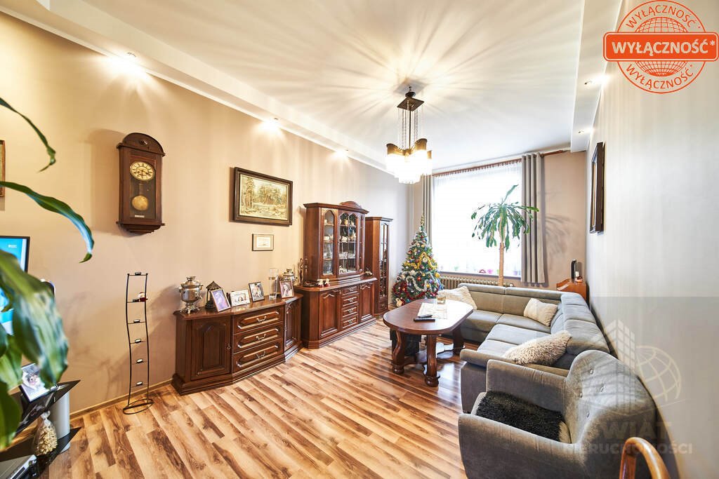 Mieszkanie czteropokojowe  na sprzedaż Szczecin, Śródmieście-Centrum  102m2 Foto 1