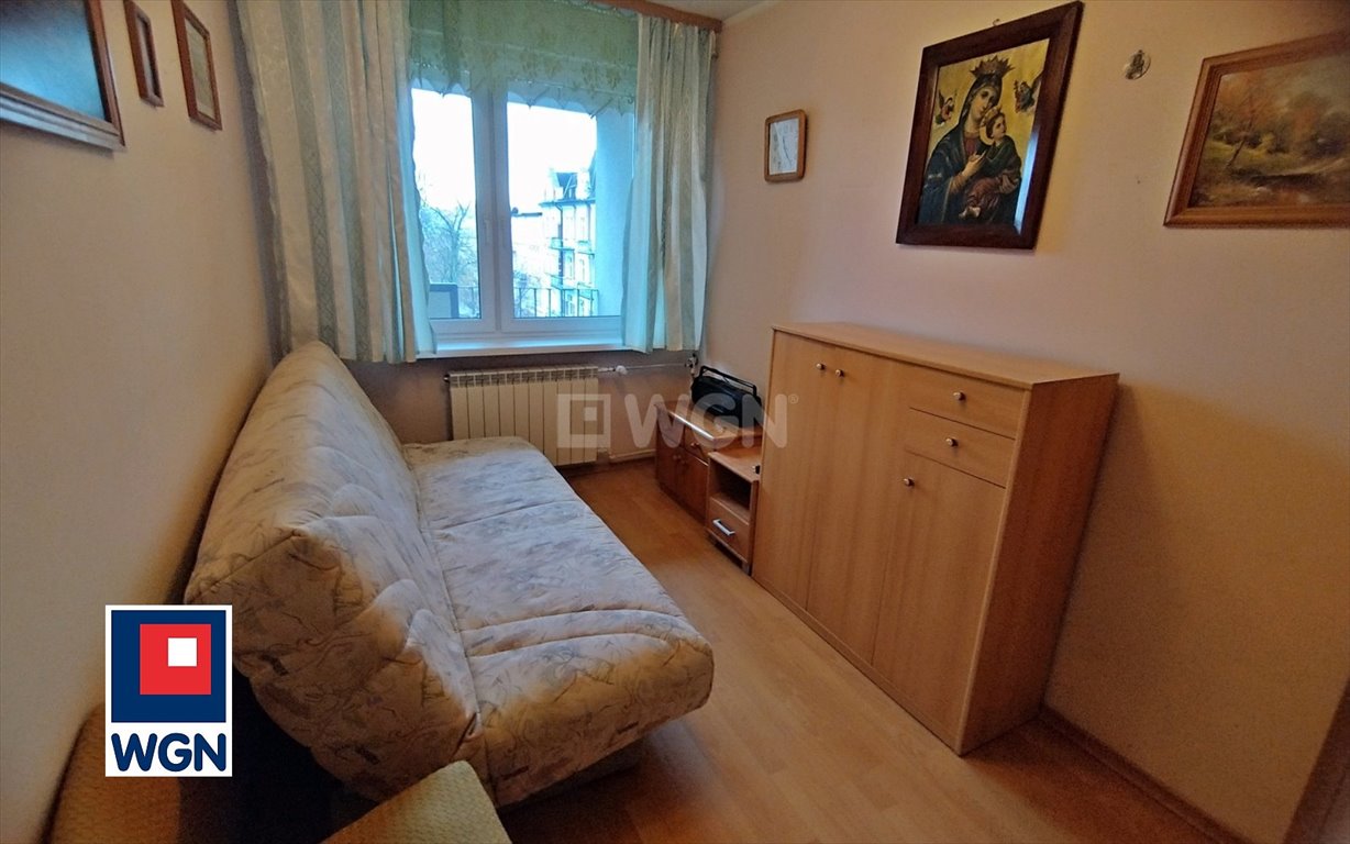 Mieszkanie trzypokojowe na sprzedaż Ełk, Mickiewicza  47m2 Foto 5