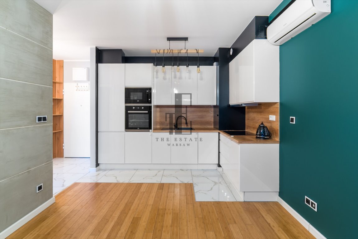 Do sprzedania przestronne 3-pokojowe mieszkanie z tarasem 58 m² w Warszawie Warszawa, Praga-Południe, Międzynarodowa  58m2 Foto 1