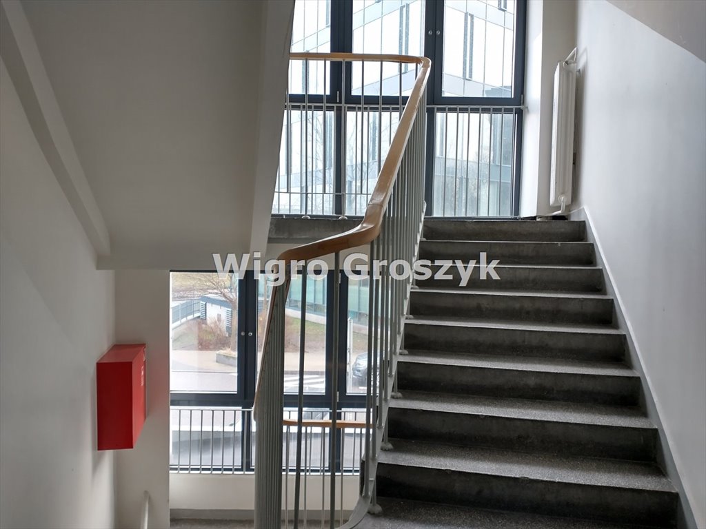 Mieszkanie trzypokojowe na wynajem Warszawa, Śródmieście, Powiśle  49m2 Foto 12