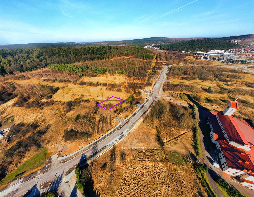 Działka budowlana na sprzedaż Kielce  850m2 Foto 9