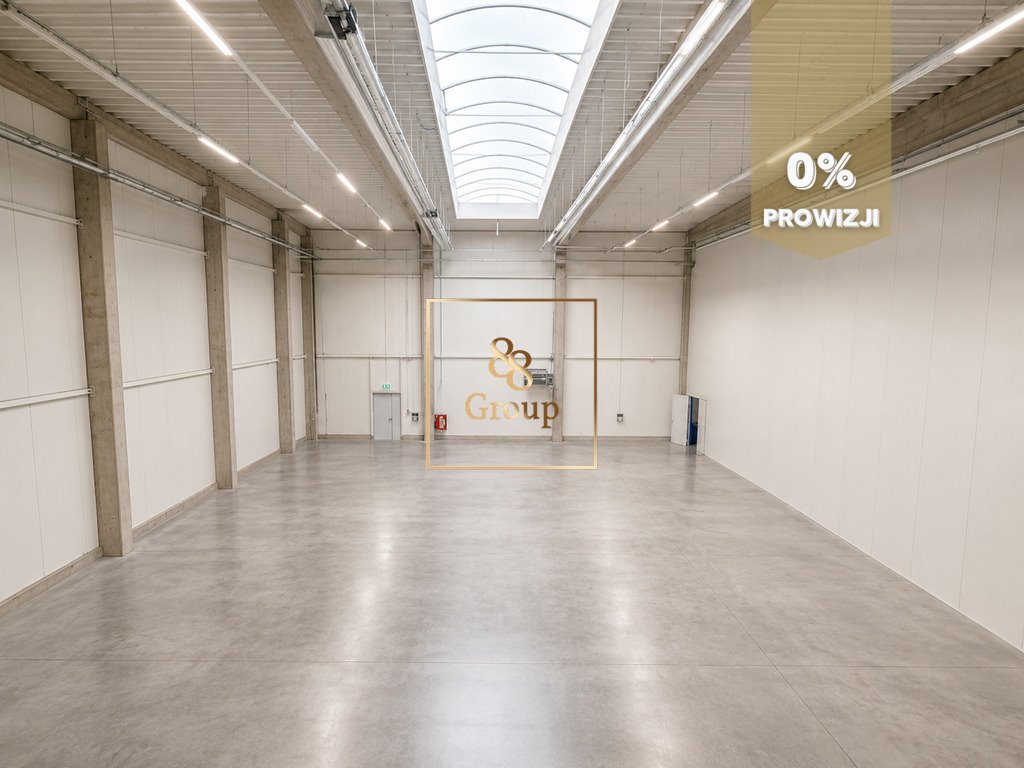 Magazyn 980 m² z biurem, klimatyzacja, ochrona - polecam! Warszawa, Włochy  980m2 Foto 1