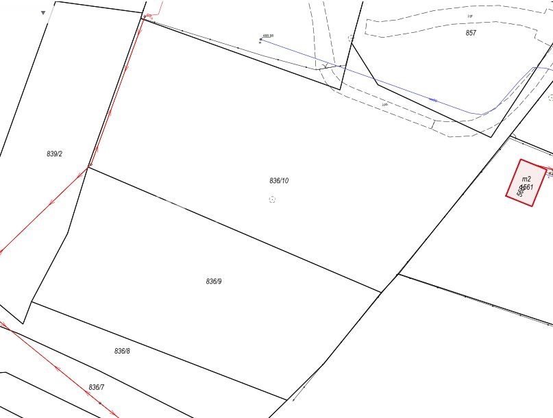 Działka budowlana na sprzedaż Bystra Krakowska  8 228m2 Foto 15