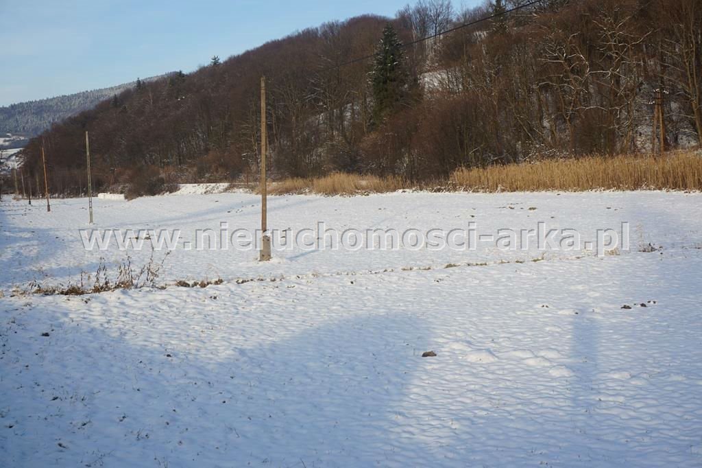 Działka inna pod dzierżawę Mszana Dolna 5 000m2 Foto 1 Działka inna pod dzierżawę Mszana Dolna 5 000m2 Foto 1