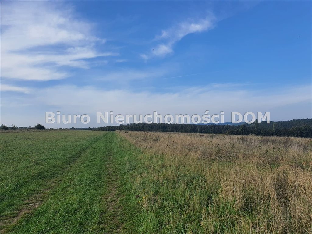 Działka 1141 m² pod dom w spokojnej okolicy Zawady Zawada  1 141m2 Foto 1