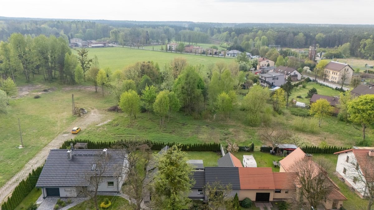 Działka budowlana na sprzedaż Koszęcin  984m2 Foto 9