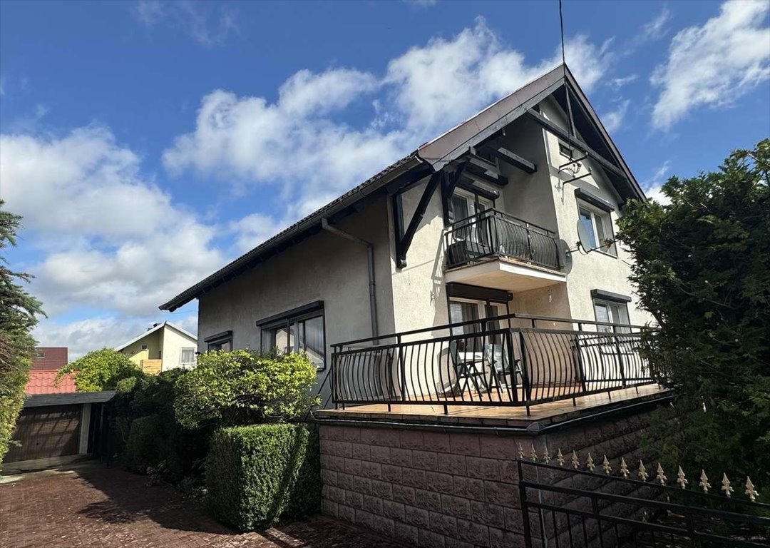 Dom na sprzedaż Chojnice  267m2 Foto 1