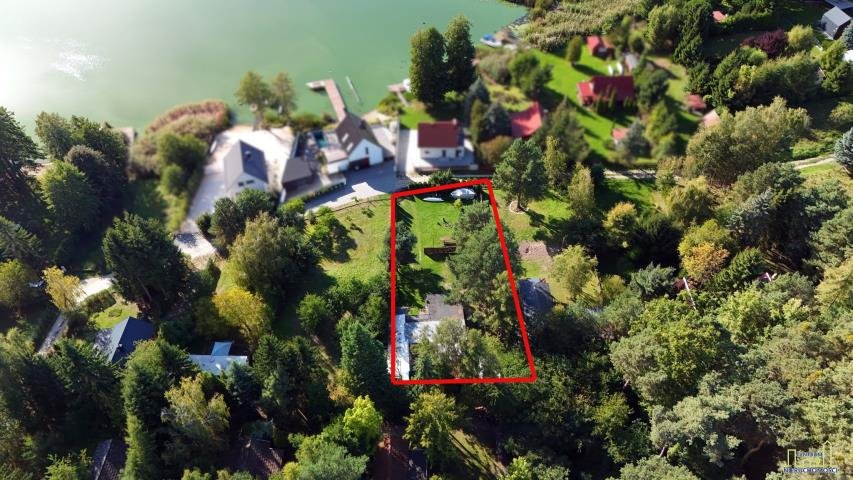 Działka rekreacyjna na sprzedaż Grójec Mały  1 000m2 Foto 1