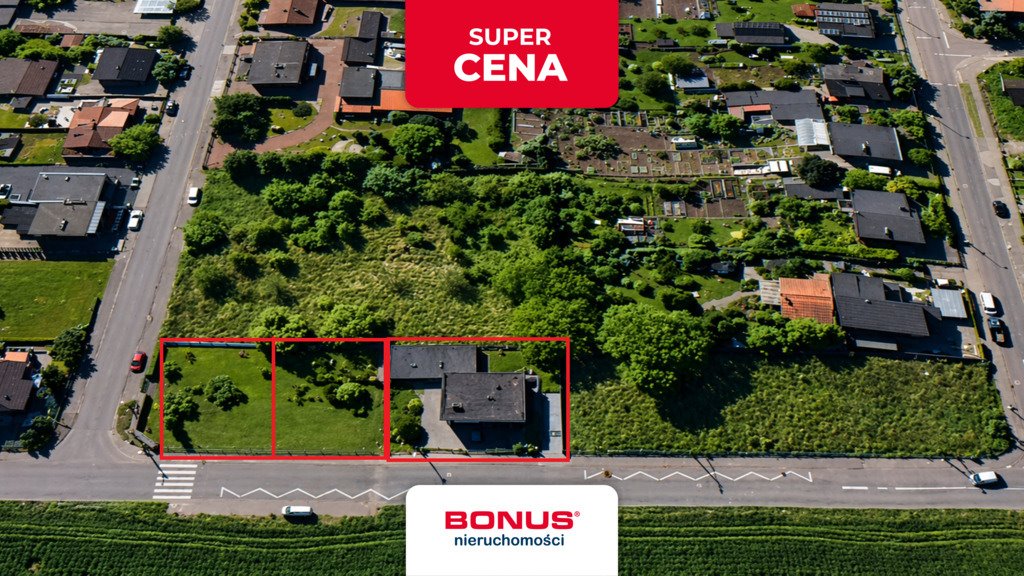 Do sprzedania zadbany dom z potencjałem na dużej działce 1158 m² Poznań, Starołęka, Starołęka  130m2 Foto 1