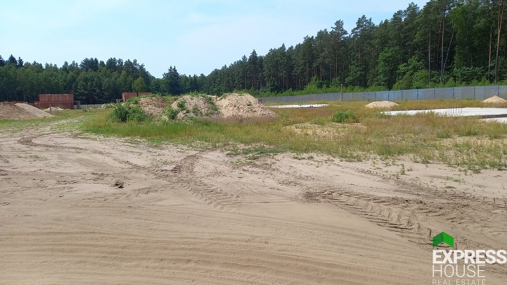 Działka budowlana na sprzedaż Niewodnica Korycka  801m2 Foto 1