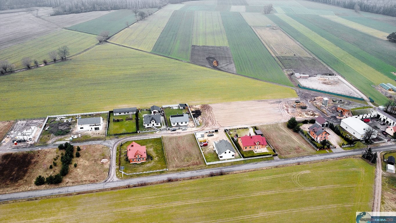 Działka budowlana na sprzedaż Sierniki  1 000m2 Foto 8