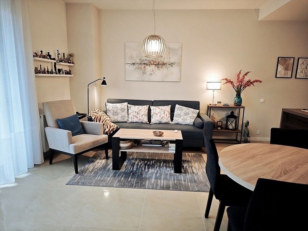 Sprzedam komfortowe dwupoziomowe mieszkanie 64 m² z ogródkiem w Kórniku Kórnik, Bnin, ks. Romualda  Żurowskiego  64m2 Foto 1