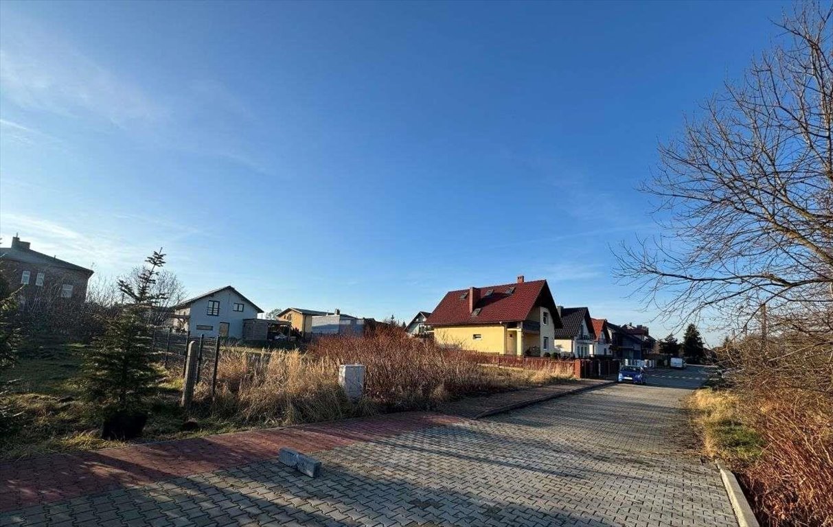 Działka budowlana na sprzedaż Mysłowice, Morgi, ul. Melchiora Wańkowicza  722m2 Foto 10