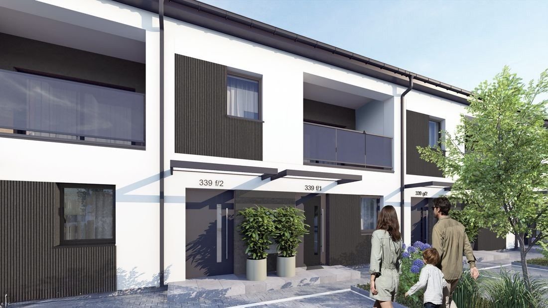 Sprzedam nowoczesne 3-pokojowe mieszkanie z balkonem i ogrzewaniem podłogowym Rzeszów, Miłocin, Myśliwska  60m2 Foto 1