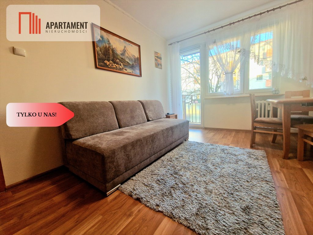 Komfortowe 3-pokojowe mieszkanie z nową kuchnią i garażem Bydgoszcz  47m2 Foto 1