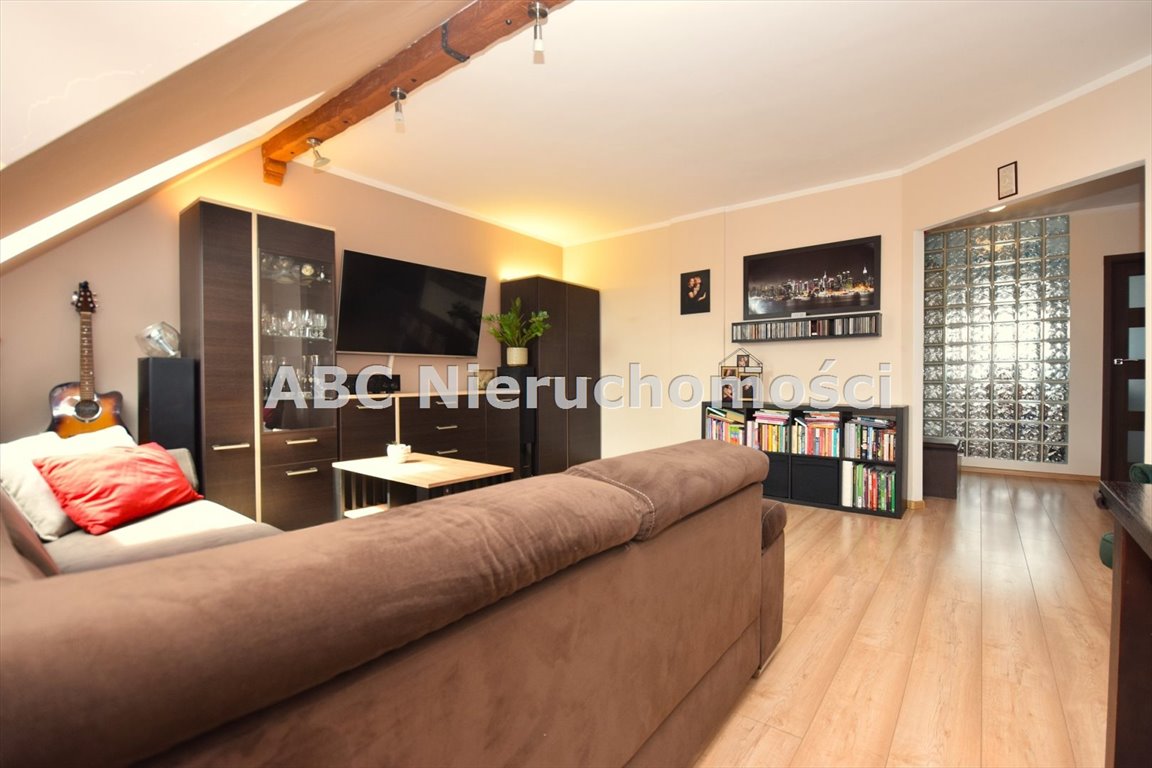 Mieszkanie trzypokojowe na sprzedaż Piła, Zielona Dolina  62m2 Foto 1