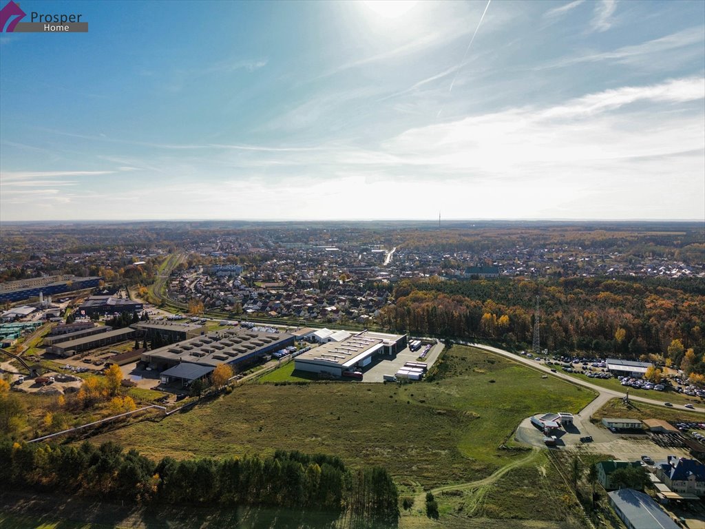 Działka budowlana na sprzedaż Leżajsk, Przy Torze  28 093m2 Foto 1