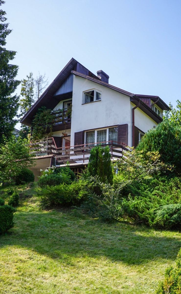 Dom rekreacyjny z widokiem, 105 m², ogród 1050 m² Koleczkowo, Bożańska  105m2 Foto 1