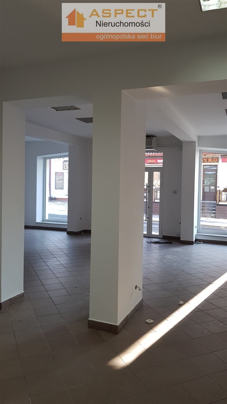 Lokal użytkowy na wynajem Gostynin  100m2 Foto 3