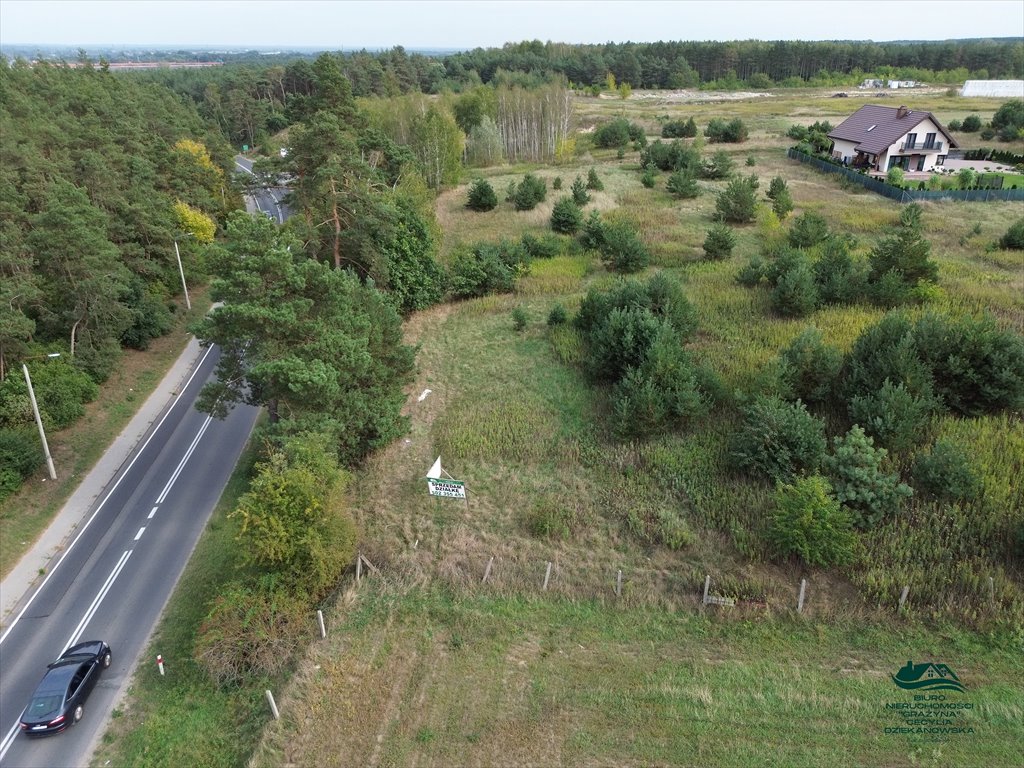 Działka rolna na sprzedaż Stawki  2 518m2 Foto 9