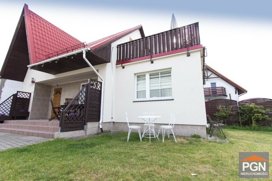 Wolin - 2 domy 295 m² z potencjałem inwestycyjnym Wolin  295m2 Foto 1
