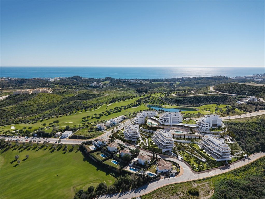 Mieszkanie trzypokojowe na sprzedaż Hiszpania, Mijas Costa, Mijas, Cerrado del Águila  178m2 Foto 1
