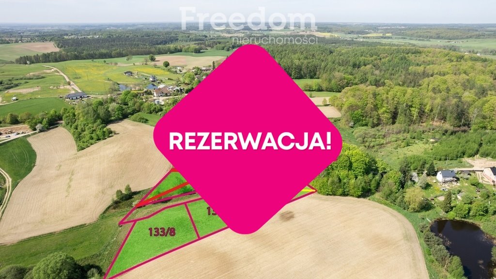 Działka budowlana na sprzedaż Piekło Górne, Spokojna  1 503m2 Foto 11