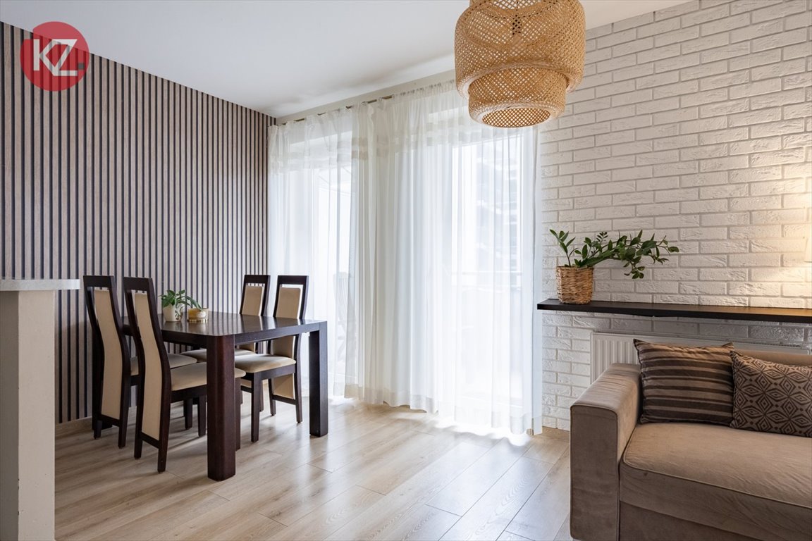 Komfortowe 3-pokojowe mieszkanie z tarasem i zielonym dachem Piła, Jadwiżyn  60m2 Foto 1