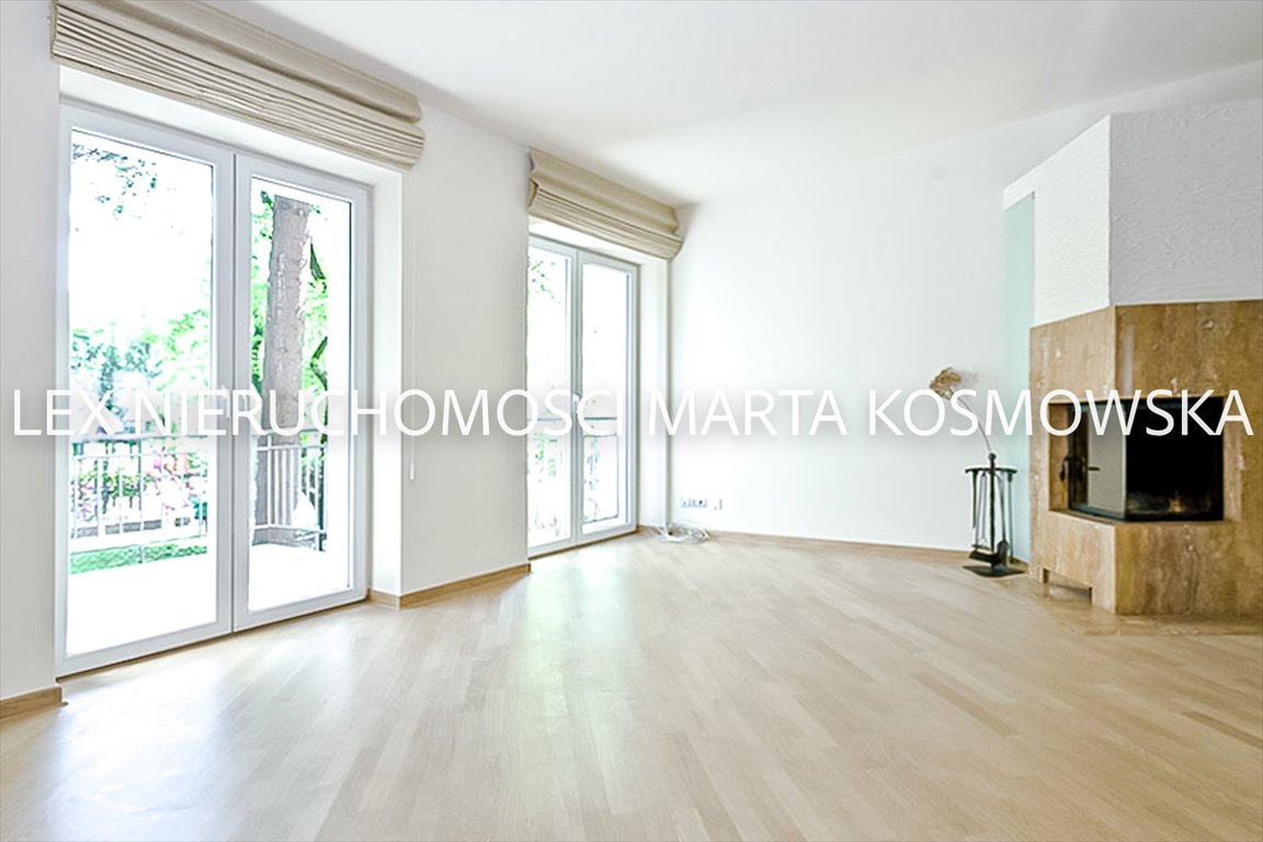 Dom na wynajem Warszawa, Mokotów, Wierzbno  220m2 Foto 3