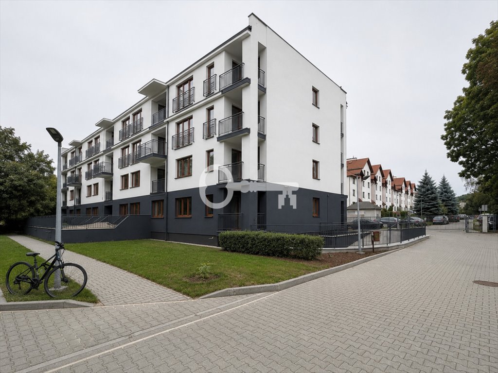 Polecam funkcjonalne 2-pokojowe mieszkanie 43,46 m² w Krakowie Kraków, Prądnik Czerwony, Jana Pawła Woronicza  43m2 Foto 1