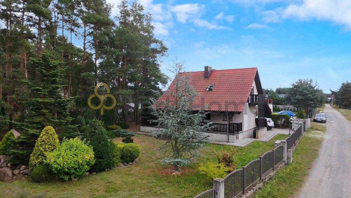 Dom na sprzedaż Zaborówiec  72m2 Foto 1