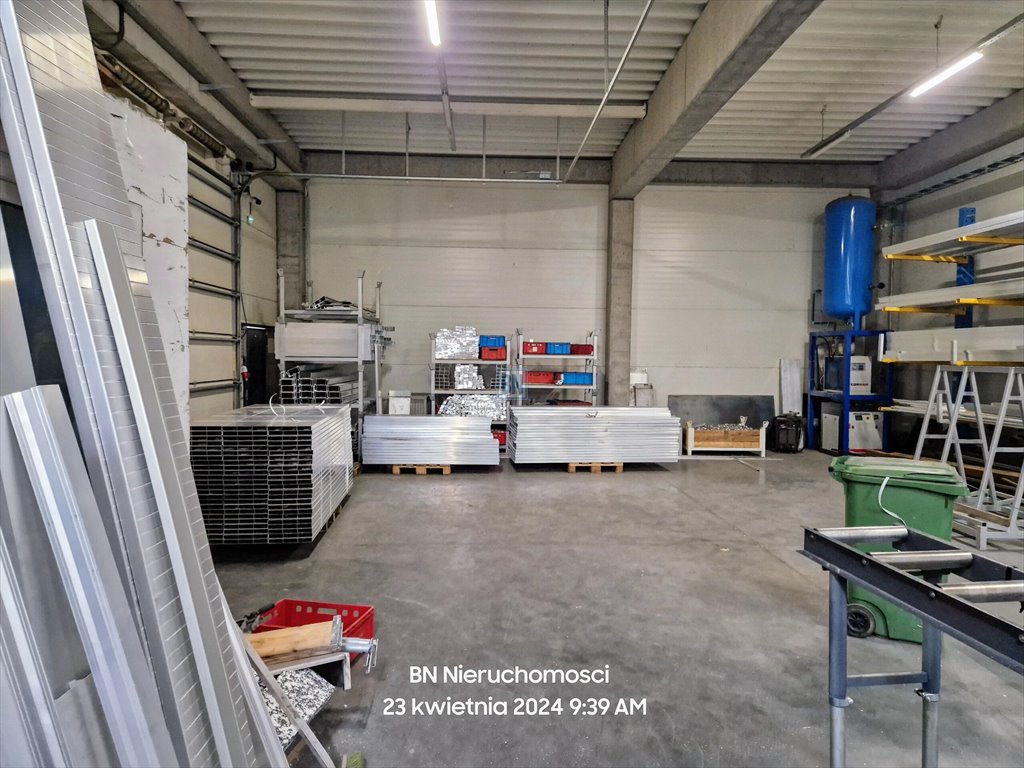 Lokal użytkowy na wynajem Gliwice  4 880m2 Foto 2