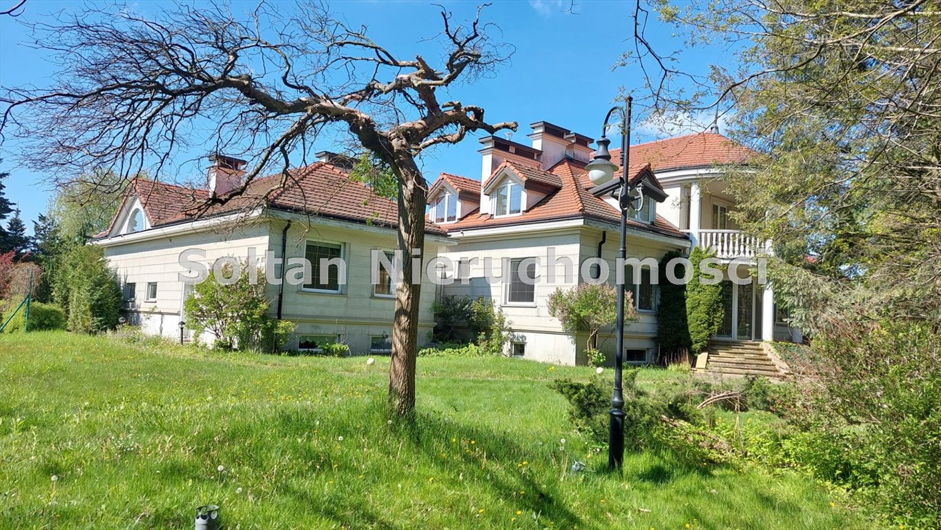 Dom na sprzedaż Konstancin-Jeziorna  720m2 Foto 1
