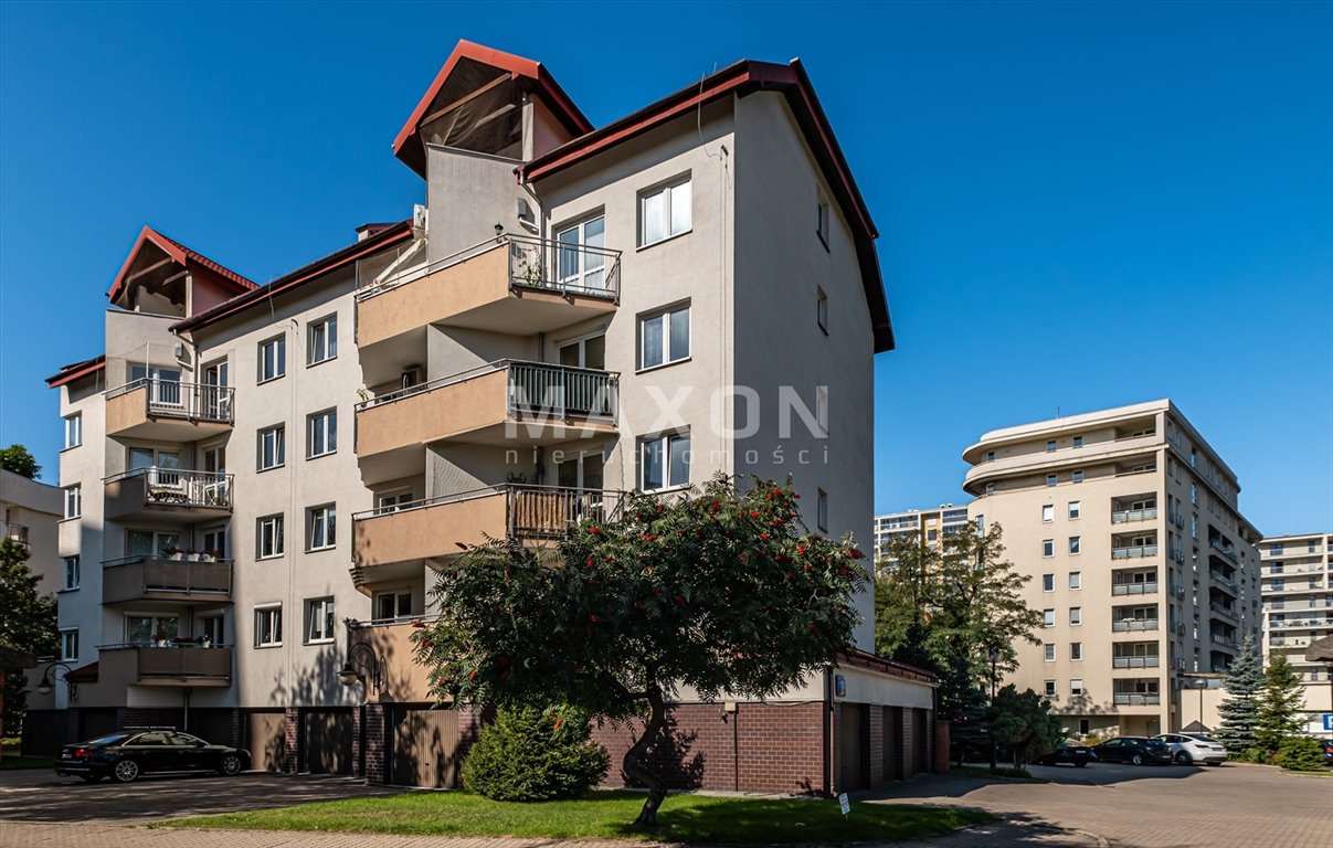 Mieszkanie czteropokojowe  na sprzedaż Warszawa, Mokotów, ul. Wincentego Rzymowskiego  165m2 Foto 31