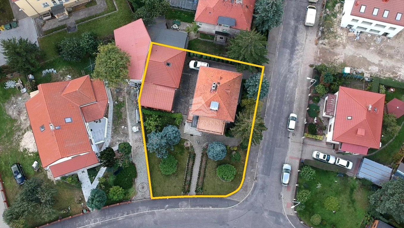 Wyjątkowa willa 158 m2 z ogrodem i garażem w Świdnicy Świdnica, Miernicza  158m2 Foto 1