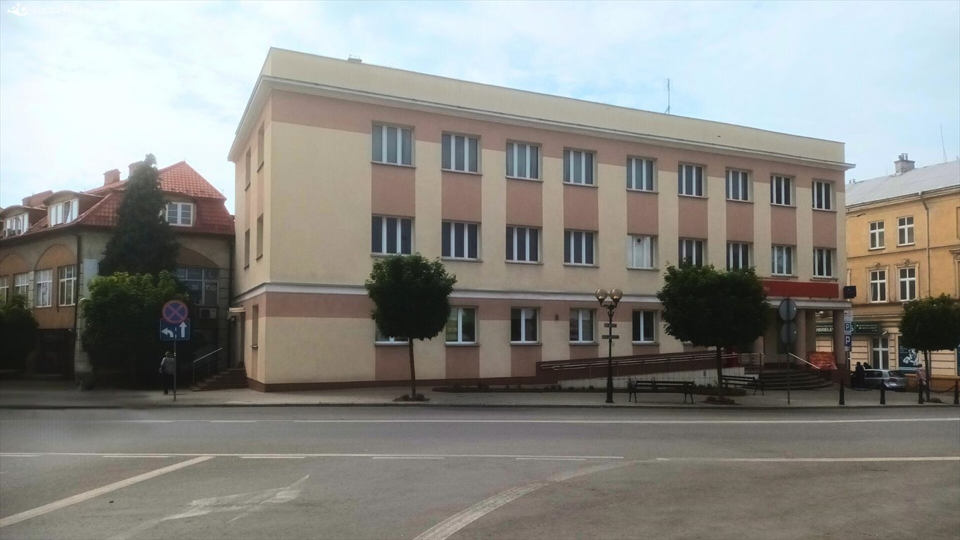 Wynajem biur w centrum Łańcuta, 42,37 m2, parking Łańcut, Królowej Elżbiety  42m2 Foto 1