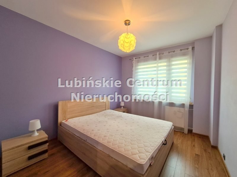 Mieszkanie dwupokojowe na wynajem Lubin, Ustronie  54m2 Foto 4