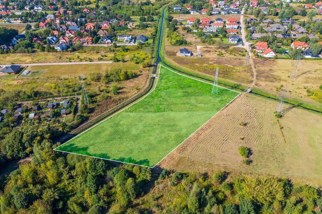 Działka usługowa 10 771 m² w Białołęce – inwestycja! Warszawa, Białołęka, Brzeziny, Piasta Kołodzieja  10 771m2 Foto 1
