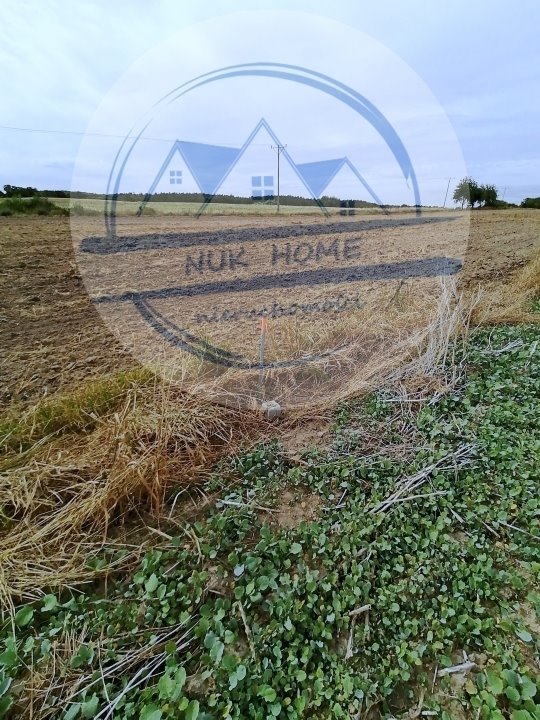 Działka budowlana 1467 m2 z udziałem w drodze, Czarne Dolne Czarne Dolne  1 467m2 Foto 1