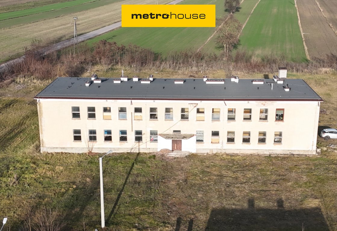 Lokal użytkowy na sprzedaż Głażewo-Cholewy  823m2 Foto 1