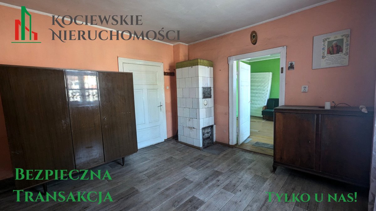 Dom na sprzedaż Bobowo, Gdańska  90m2 Foto 5