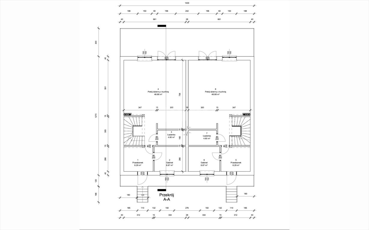 Dom na sprzedaż Kołobrzeg, Zachodnia, Różana  145m2 Foto 4