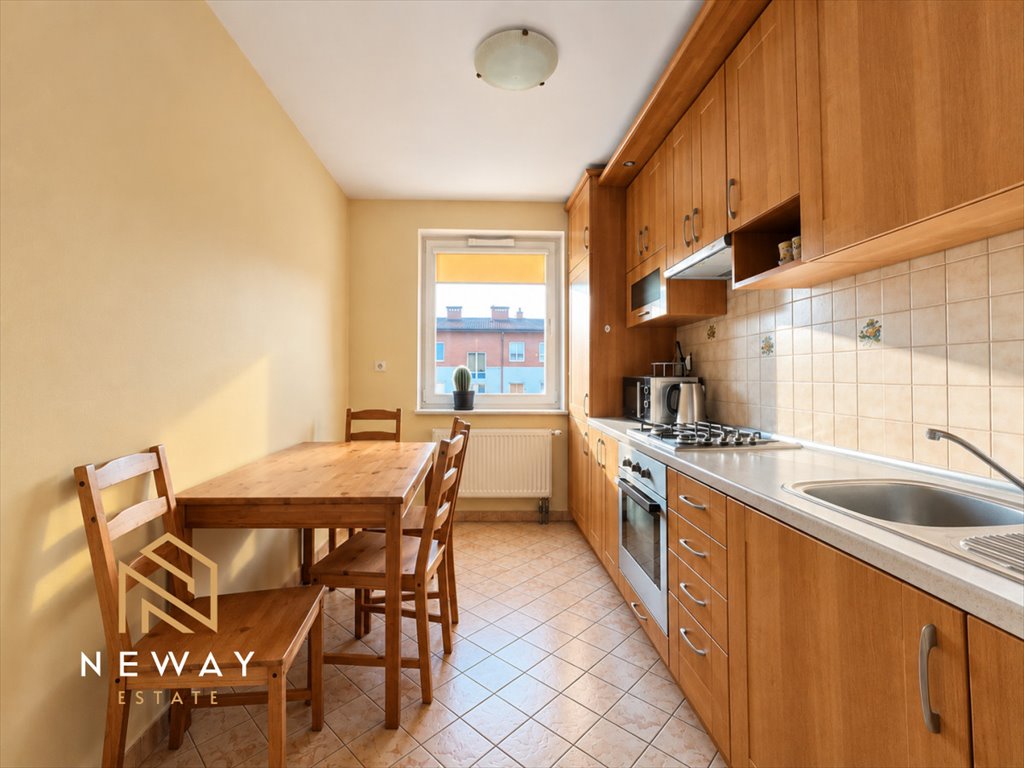 Mieszkanie 49 m² w Krakowie - balkon i miejsce postojowe Kraków, Mydlniki, Wincentego Weryhy-Darowskiego  49m2 Foto 1