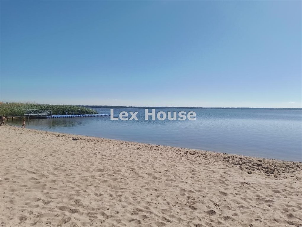 Działka 800 m² pod domy i letnisko, blisko Zalewu Nowe Warpno, Miroszewo  800m2 Foto 1