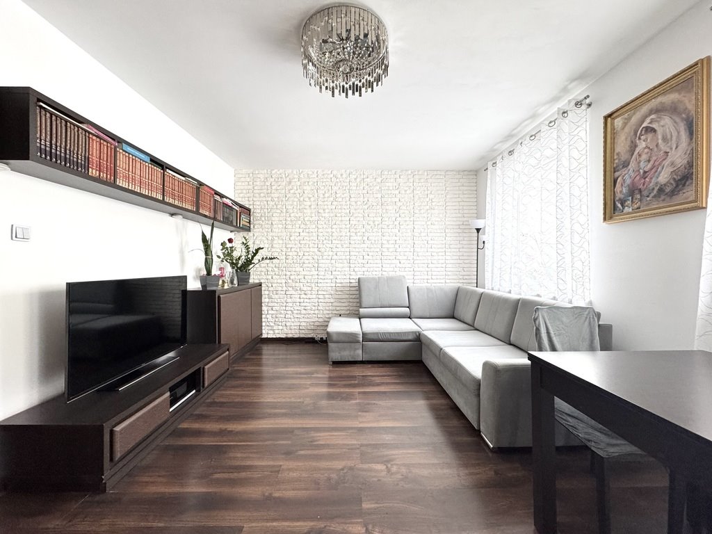 Mieszkanie dwupokojowe na sprzedaż Lublin, Czuby, Turniowa 9  52m2 Foto 1