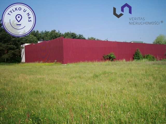 Magazyn z biurem i halami, 842 m², Siewierz Siewierz  842m2 Foto 1