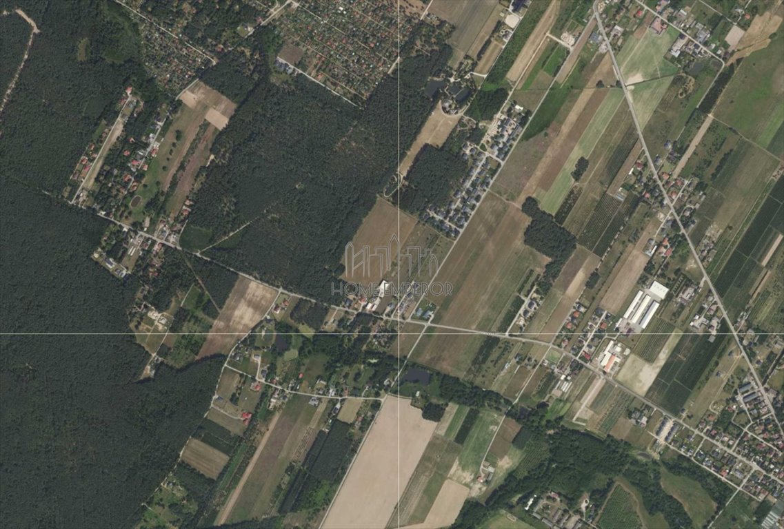 Polecam działkę 1822 m² w Przypkach pod zabudowę: Przypki