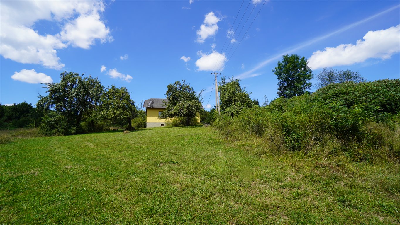 Sprzedam urokliwy dom 70 m² z dużą działką i budynkiem gospodarczym Bystra  70m2 Foto 1