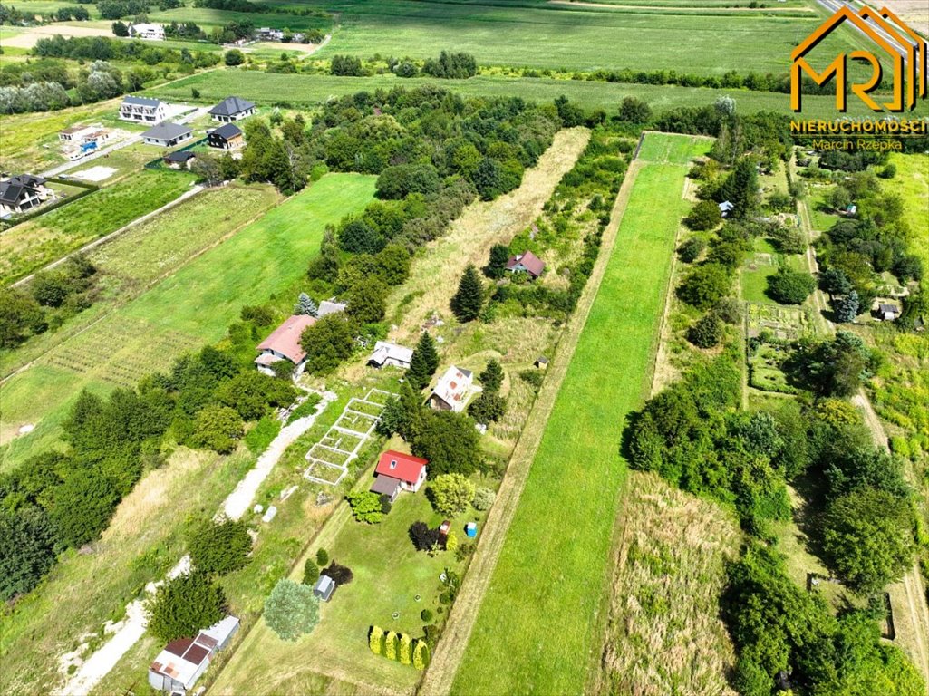 Działka budowlana na sprzedaż Tarnów, Pilotów  5 018m2 Foto 18