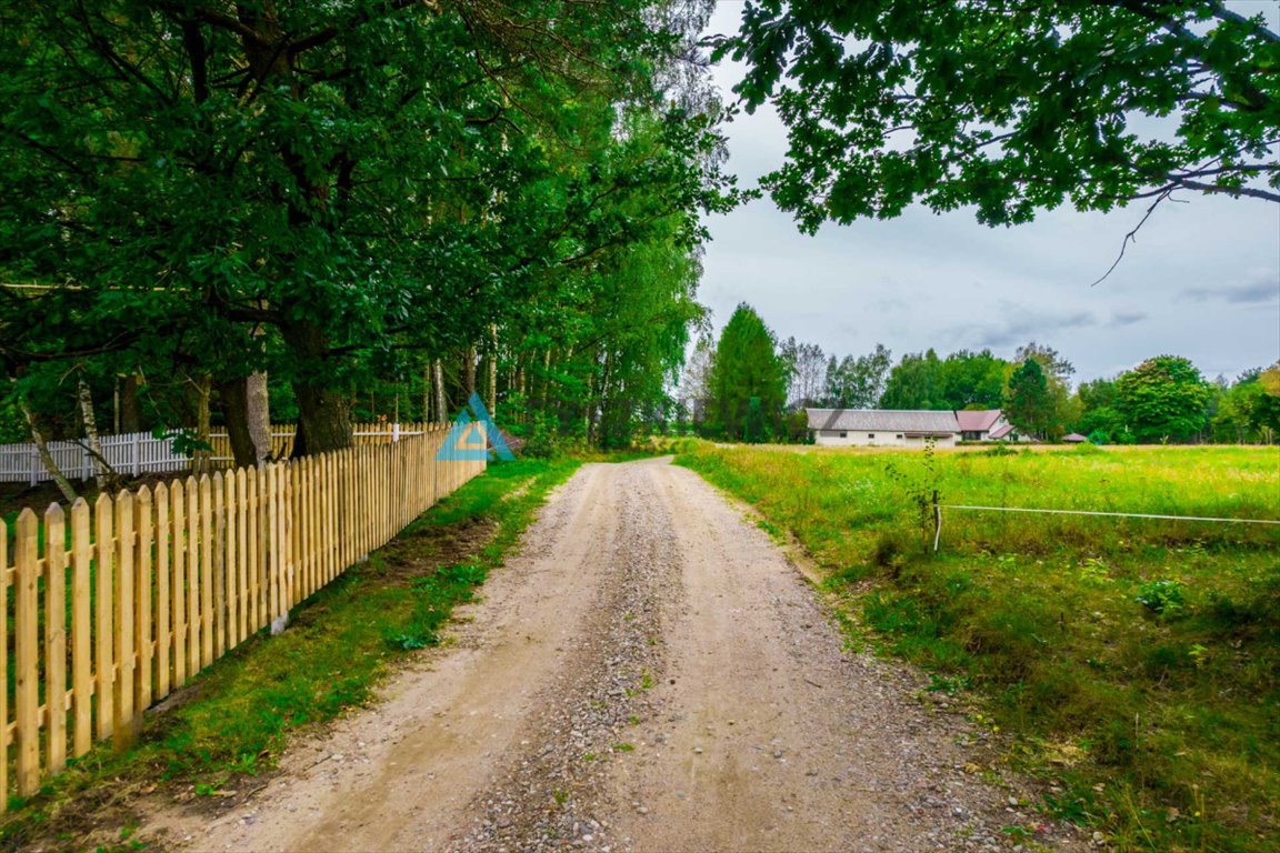 Działka rolna na sprzedaż Szymbark  1 818m2 Foto 4